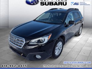 Subaru Outback 3.6R w/Touring Pkg 2016