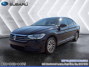 Volkswagen Jetta Highline 2021