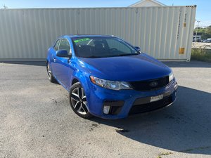 2012 Kia Forte Koup SX | Leather | SunRoof | Cam l USB | Bluetooth