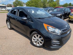 2017 Kia RIO EX | 6-Spd | SunRoof | Cam | USB | Bluetooth | XM