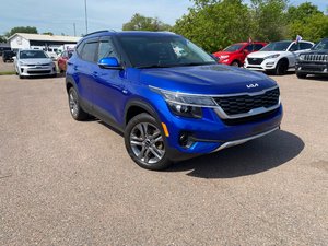 2022 Kia Seltos LX | Cam | USB | HtdSeats | Warranty to 2026