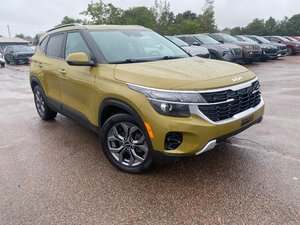 2024 Kia SELTOS LX | Cam | USB | HtdSeats | Bluetooth | Keyless