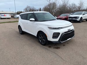 2022 Kia Soul EX+ | SunRoof | Cam | HtdWheel | Warranty to 2028