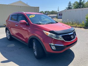 2014 Kia SPORTAGE SX | Leather | SunRoof | Cam | USB | HtdWheel