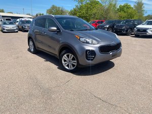 Kia Sportage LX | Cam | USB | HtdSeats | Bluetooth | Keyless 2017