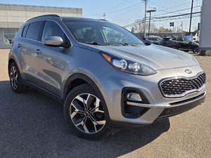 2020 Kia Sportage EX S | SunRoof | Cam | USB | HtdWheel | BSD