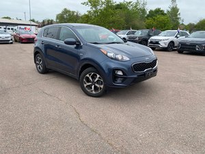 2021 Kia Sportage LX | Cam | USB | HtdSeats | Bluetooth | Keyless