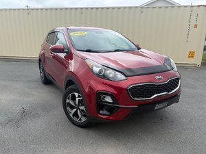 Kia Sportage LX | Cam | USB | HtdSeats | Bluetooth | Keyless 2021