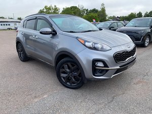 Kia Sportage EX S | SunRoof | Cam | USB | Warranty to 2027 2022