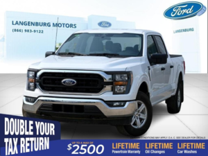 2023 Ford F-150 2023 Ford F-150 XL