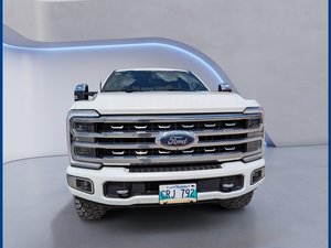 2024 Ford Super Duty F-350 SRW PLATINUM