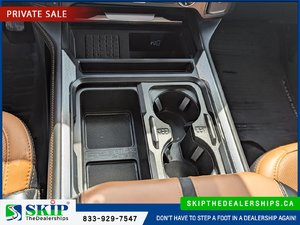 2024 Ford Super Duty F-350 SRW PLATINUM