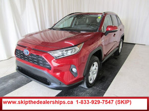 2021 Toyota RAV4 Hybrid AWD
