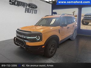 Ford Bronco Sport Big Bend 2022