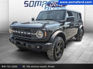 Ford Bronco Black Diamond 2023