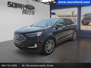 Ford Edge Titanium 2022