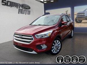 Ford Escape Titanium 2017