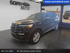 Ford Explorer XLT 2021