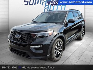 Ford Explorer ST-Line 2022