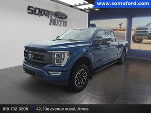 Ford F-150 LARIAT 2022