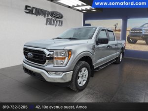 Ford F-150  2022