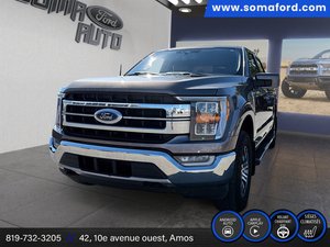 Ford F-150 LARIAT 2022