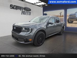 Ford Maverick Lobo High 2026