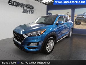 Hyundai Tucson Preferred 2020