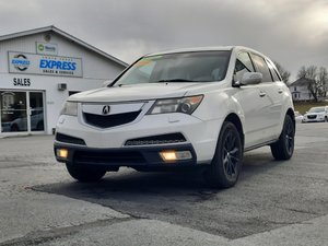 2011 Acura MDX Tech Pkg