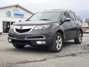 2012 Acura MDX Tech Pkg