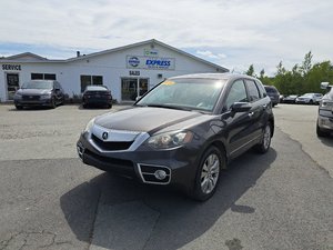 2010 Acura RDX BASE