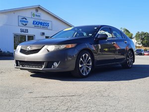 2009 Acura TSX W/Premium Pkg