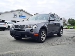 2010 BMW X3 28i