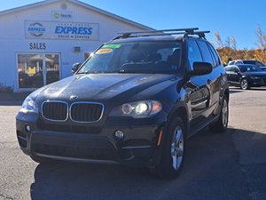 2011 BMW X5 35i