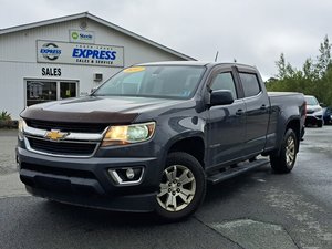 2017 Chevrolet Colorado 4WD LT