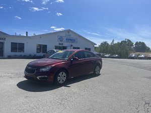 2016 Chevrolet Cruze Limited LT
