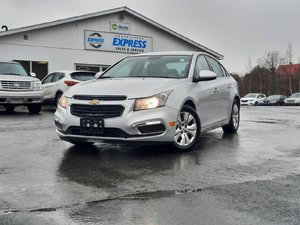 2015 Chevrolet Cruze 1LT