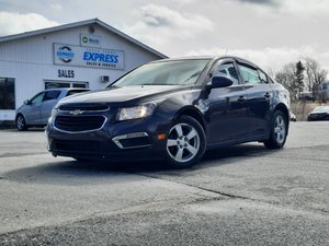 2015 Chevrolet Cruze 2LT