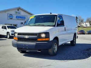 2016 Chevrolet Express Cargo Van BASE