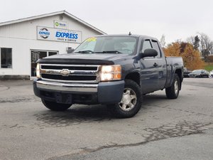 2008 Chevrolet Silverado 1500 LS