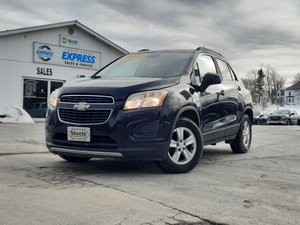 2015 Chevrolet Trax LT