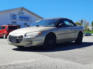 2006 Chrysler Sebring Conv BASE