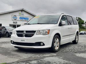 2016 Dodge Grand Caravan Crew Plus