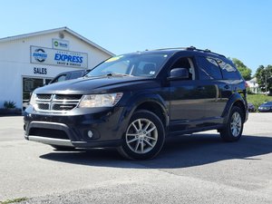 2013 Dodge Journey SXT