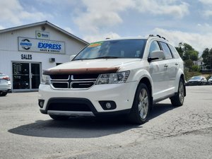 2015 Dodge Journey R/T