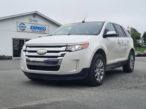 2012 Ford Edge Limited