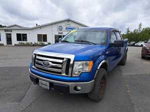 2011 Ford F-150 XLT