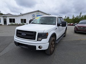 2014 Ford F-150 Lariat