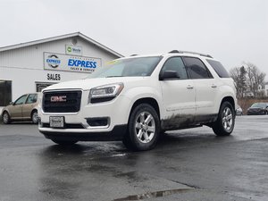 2015 GMC Acadia SLE