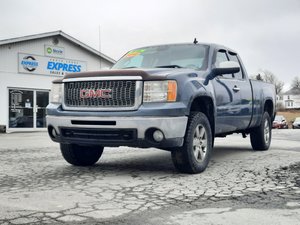 2010 GMC Sierra 1500 SLT